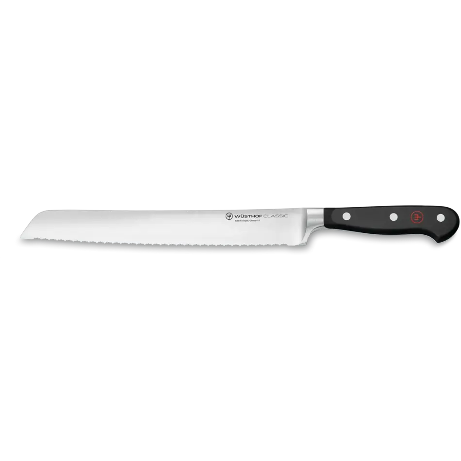 Wusthof Wusthof Classic 9" Double Serrated Bread Knife