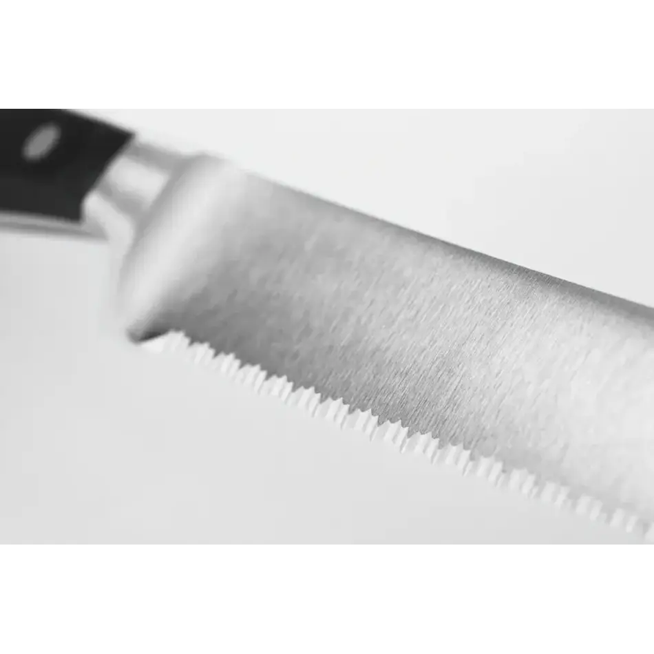 Wusthof Wusthof Classic 9" Double Serrated Bread Knife