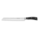 Wusthof Wusthof Classic IKON Creme Double Serrated Bread Knife, 9”