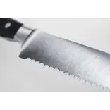 Wusthof Wusthof Classic IKON Creme Double Serrated Bread Knife, 9”
