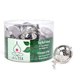 Danesco Ch'a Tea Ball, 2.5"