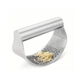 Danesco Stainless Steel Garlic Crusher