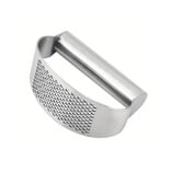 Danesco Stainless Steel Garlic Crusher