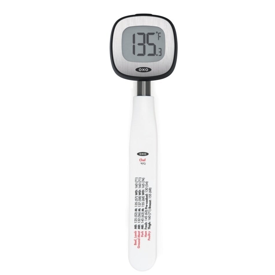 Danesco OXO Good Grips Digital Instant Thermometer