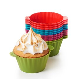 Danesco OXO SW Silicone Baking Cups, set of 12