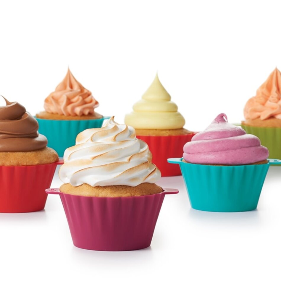 Danesco OXO SW Silicone Baking Cups, set of 12