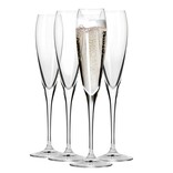 Danesco Krosno Flute, 180ml, set of 6