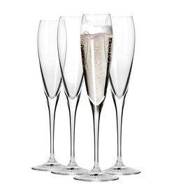 Danesco Krosno Flute, 180ml, set of 6