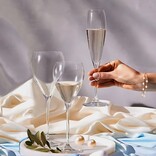 Danesco Krosno Flute, 180ml, set of 6