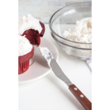 Danesco Offset Icing Spatula, 4.25"