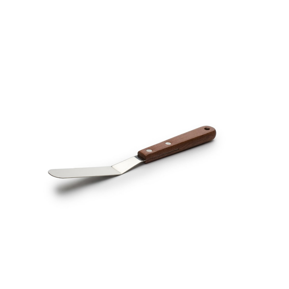 Fox Run Offset Icing Spatula, 4.25"
