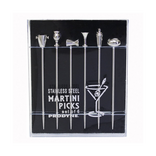 Danesco Prodyne Martini Picks, set of 6