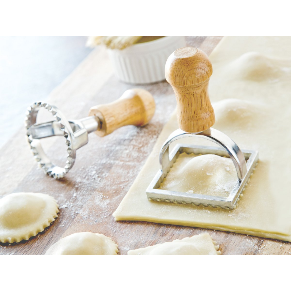 Danesco Ravioli Stamps, set of 2