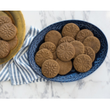 Fox Run Nordicware Starry Night Cast Iron Cookie Stamps, set of 3