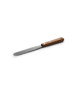 Fox Run Flat Icing Spatula, 4.25" Blade