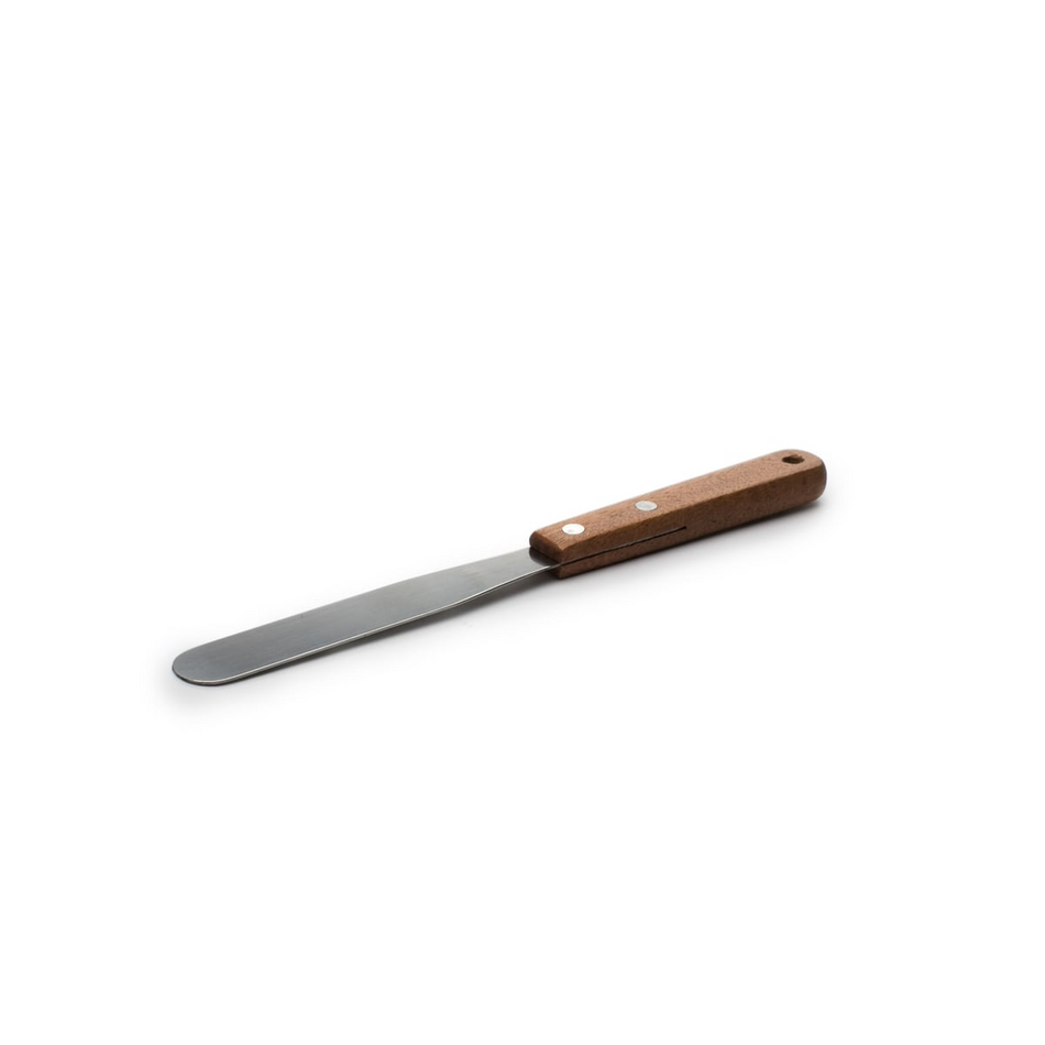 Danesco Flat Icing Spatula, 4.25" Blade