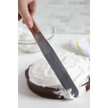 Danesco Flat Icing Spatula, 8" Blade