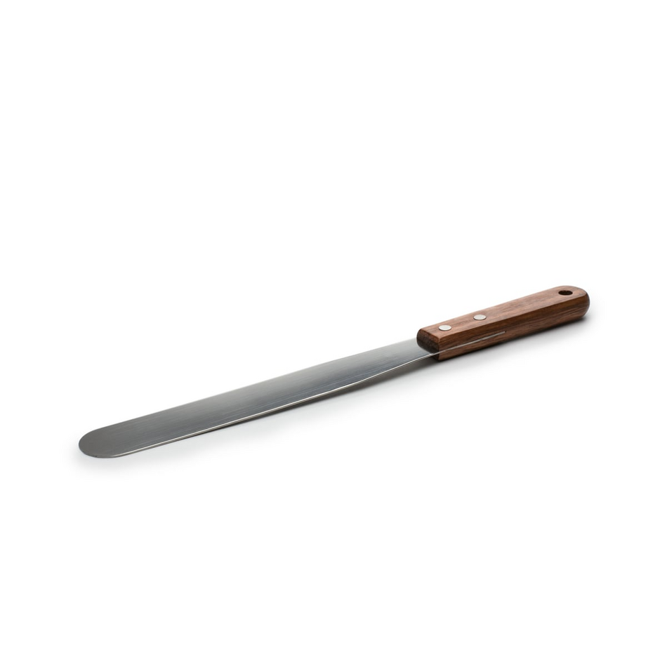 Danesco Flat Icing Spatula, 8" Blade