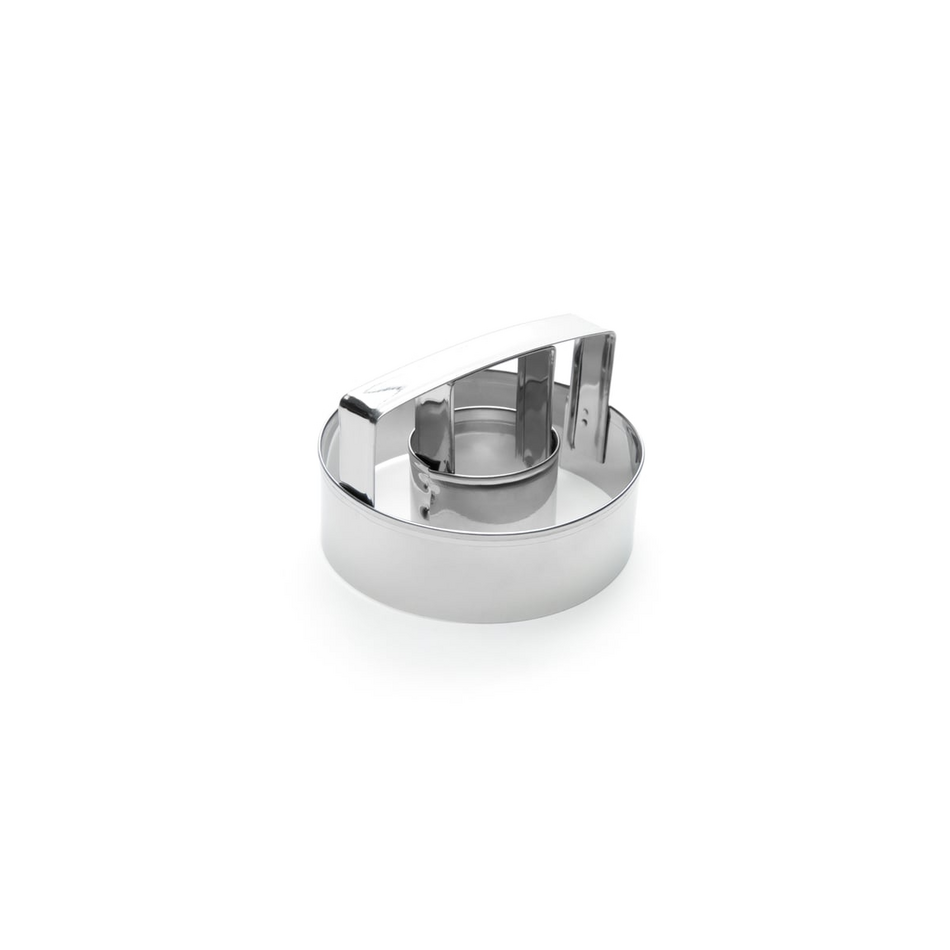 Danesco Donut Cutter, 3"