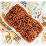 Danesco Nordicware Wildflower Loaf Pan