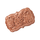 Danesco Nordicware Wildflower Loaf Pan