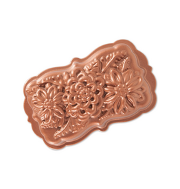 Fox Run Nordicware Wildflower Loaf Pan