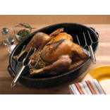 Danesco Poultry / Roast Lifter Set, 2 piece