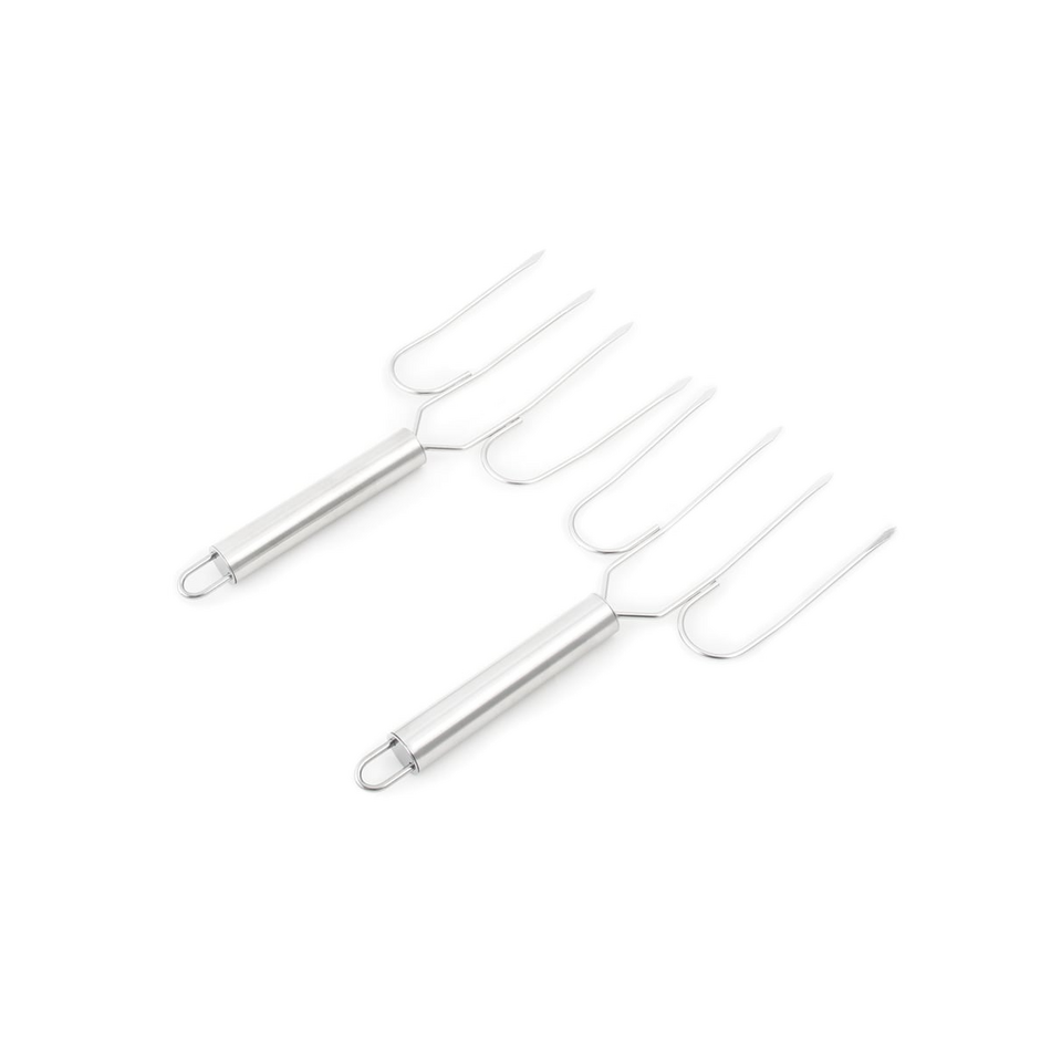 Fox Run Poultry / Roast Lifter Set, 2 piece