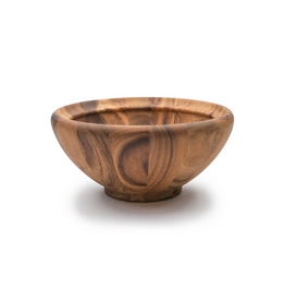 Fox Run Wood Salad Bowl