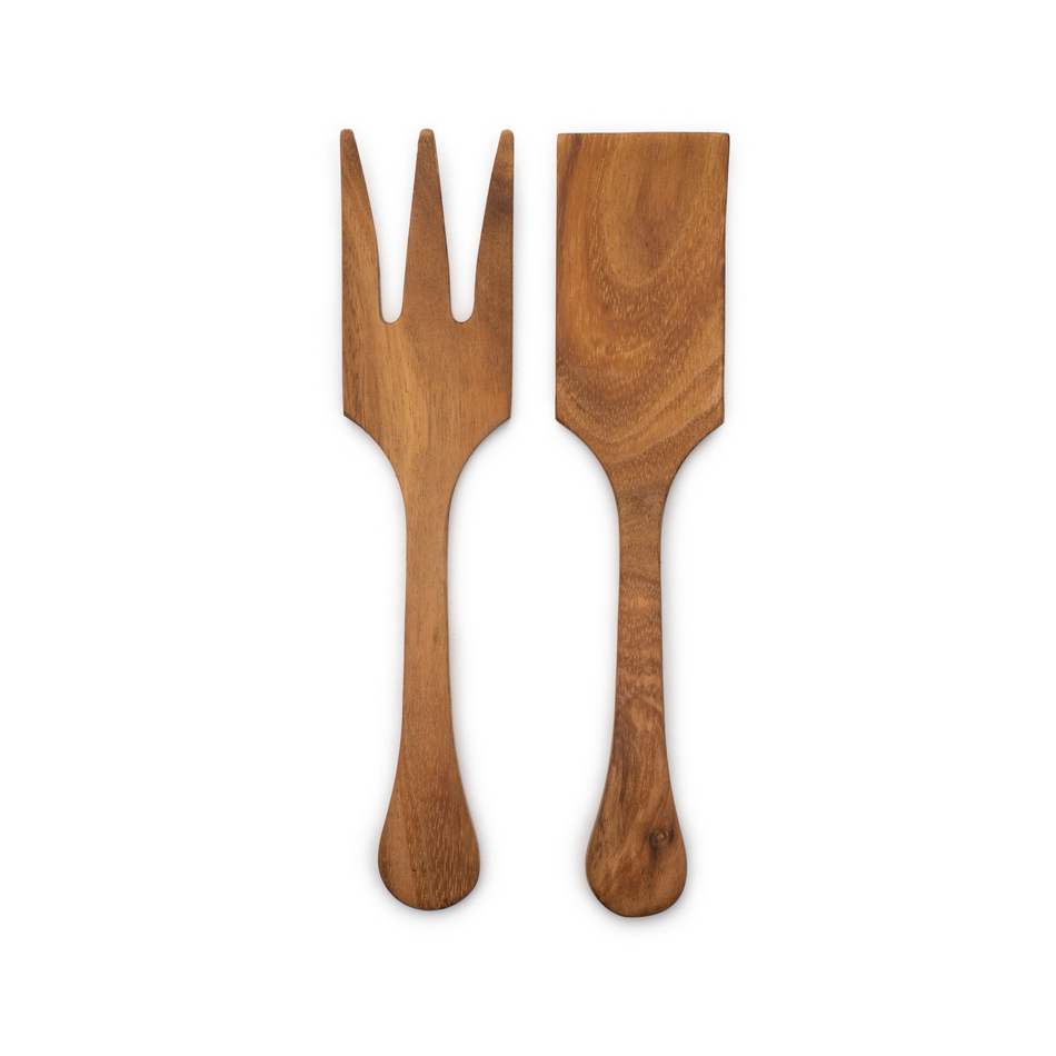 Danesco Extra Large Salad Utensil Set