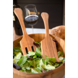 Danesco Extra Large Salad Utensil Set