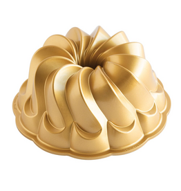 Fox Run Pirouette Bundt Pan, 10 Cup