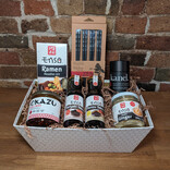 Japanese Cooking Essentials Gift Basket