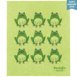 Danica Ribbit Swedish Dishcloth