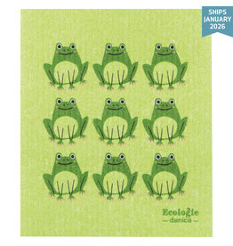 Danica Ribbit Swedish Dishcloth