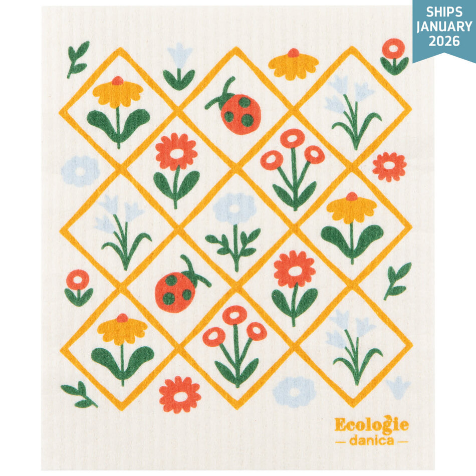 Danica Hand Picked Swedish Dishcloth