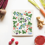 Danica Berry Bramble Swedish Dishcloth