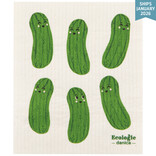 Danica Swedish Dishcloth, Pickle Pal
