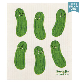 Danica Swedish Dishcloth, Pickle Pal
