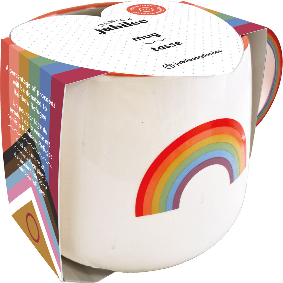 Danica Love is Love Mug