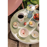 Danica Lemon Embossed Pinch Bowl 3 inch