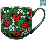 Danica Ladybugs Mug