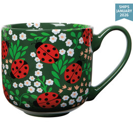 Danica Ladybugs Mug