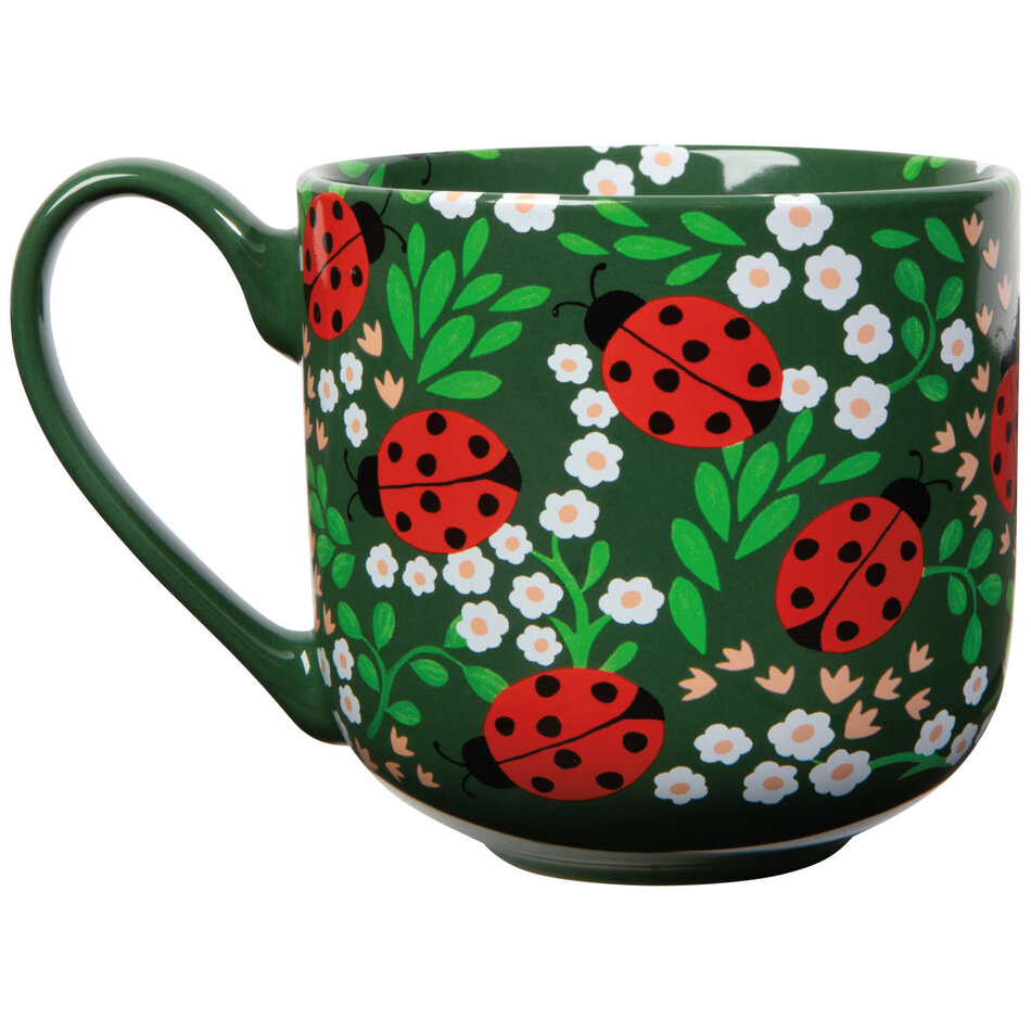 Danica Ladybugs Mug