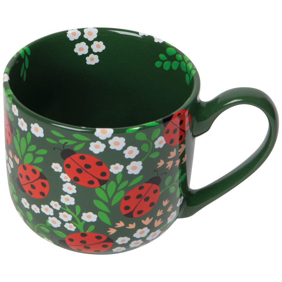 Danica Ladybugs Mug