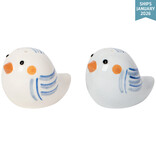 Danica Birdie Salt and Pepper Shakers