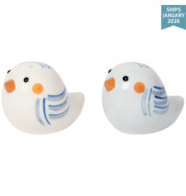 Danica Birdie Salt and Pepper Shakers