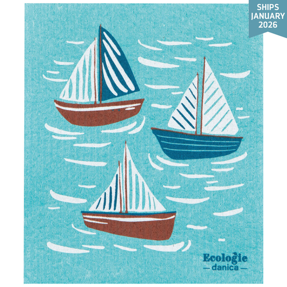 Danica Windward Swedish Dishcloth