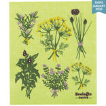 Danica Fresh Herbs Swedish Dishcloth