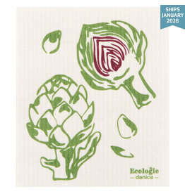 Danica Artichoke Swedish Dishcloth